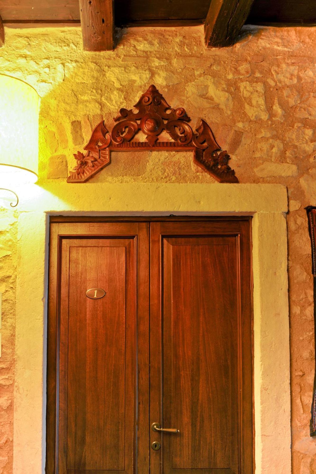 I Costanti Villa Caldiero Bagian luar foto