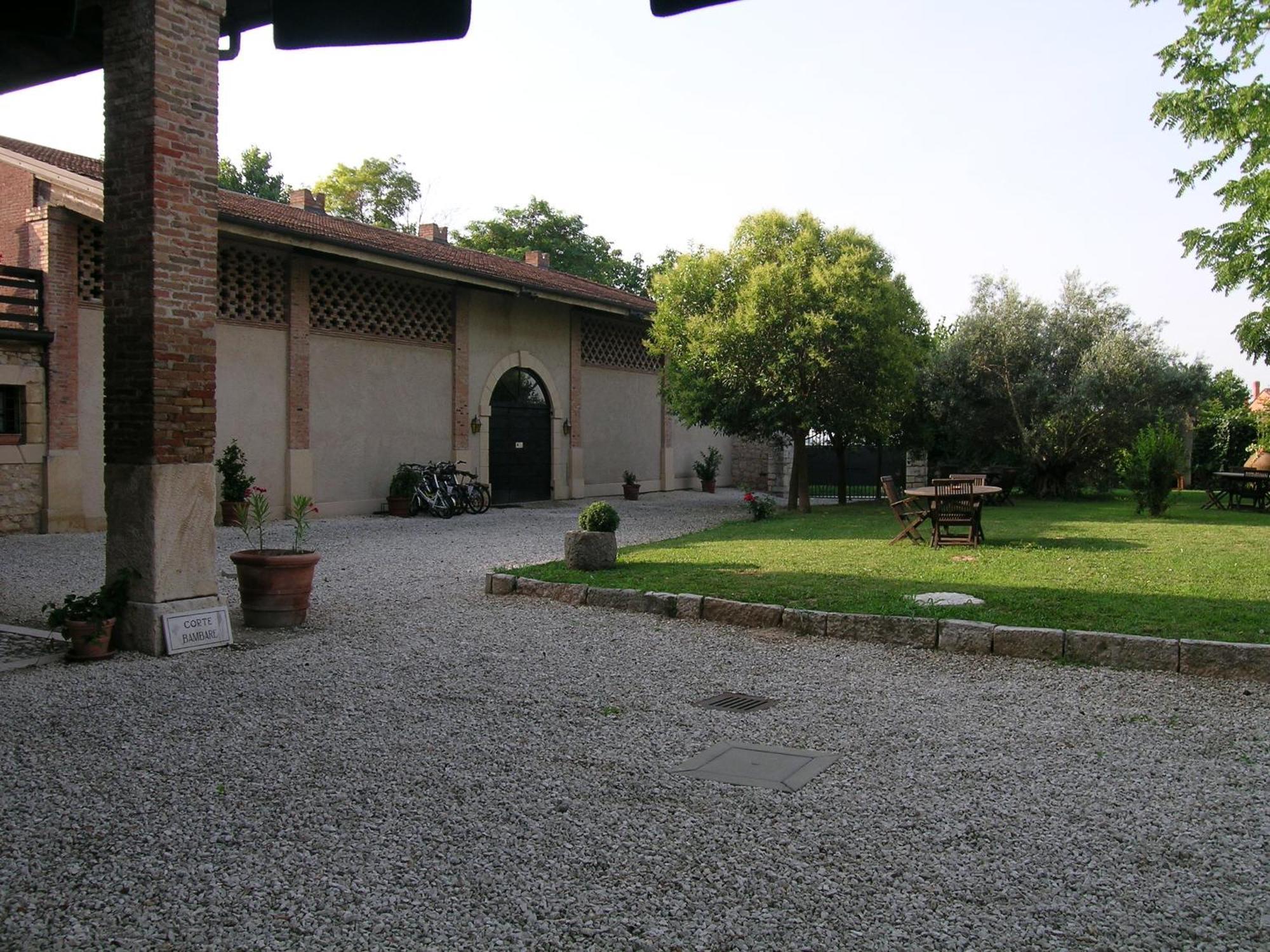 I Costanti Villa Caldiero Bagian luar foto