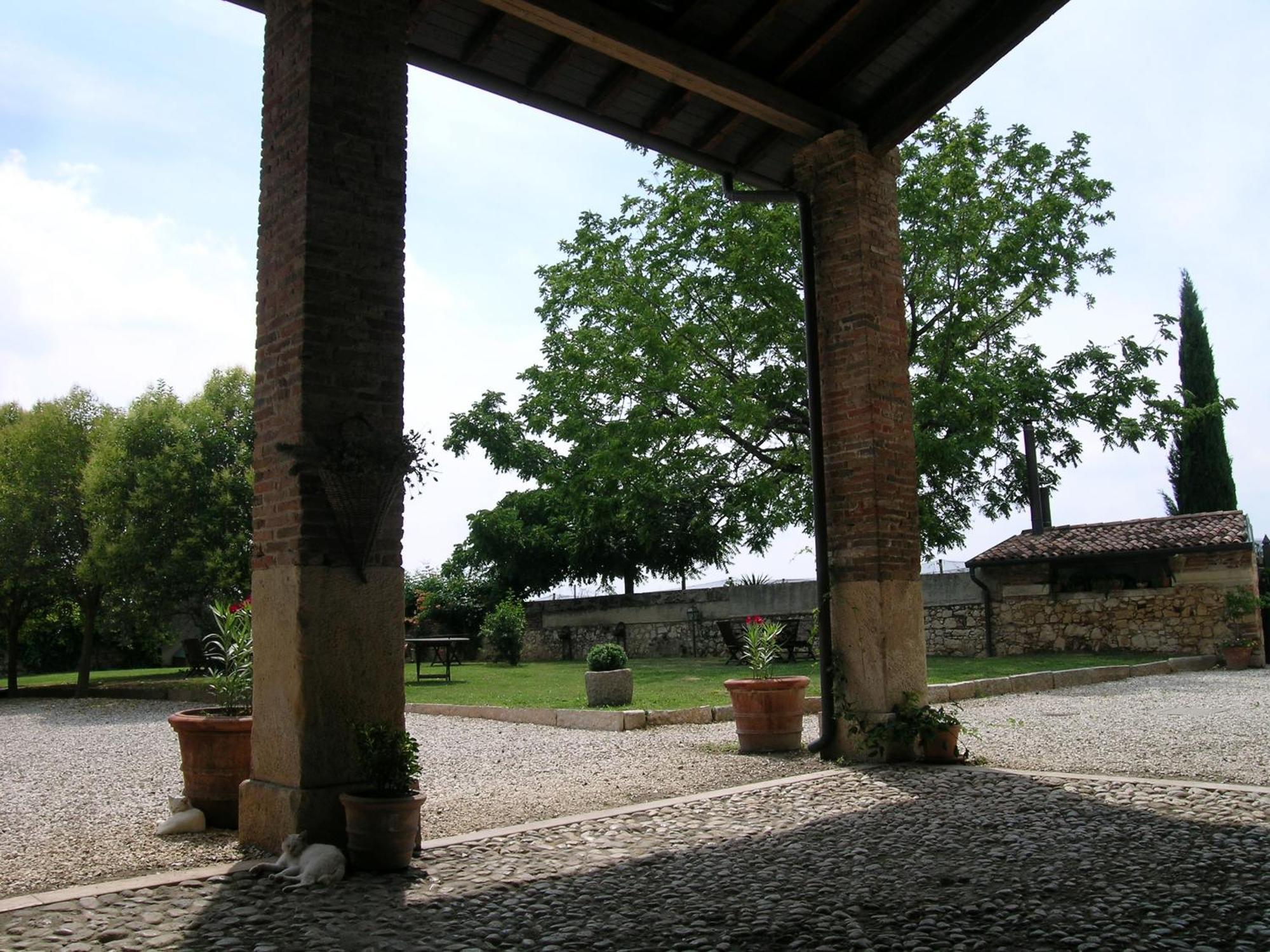 I Costanti Villa Caldiero Bagian luar foto