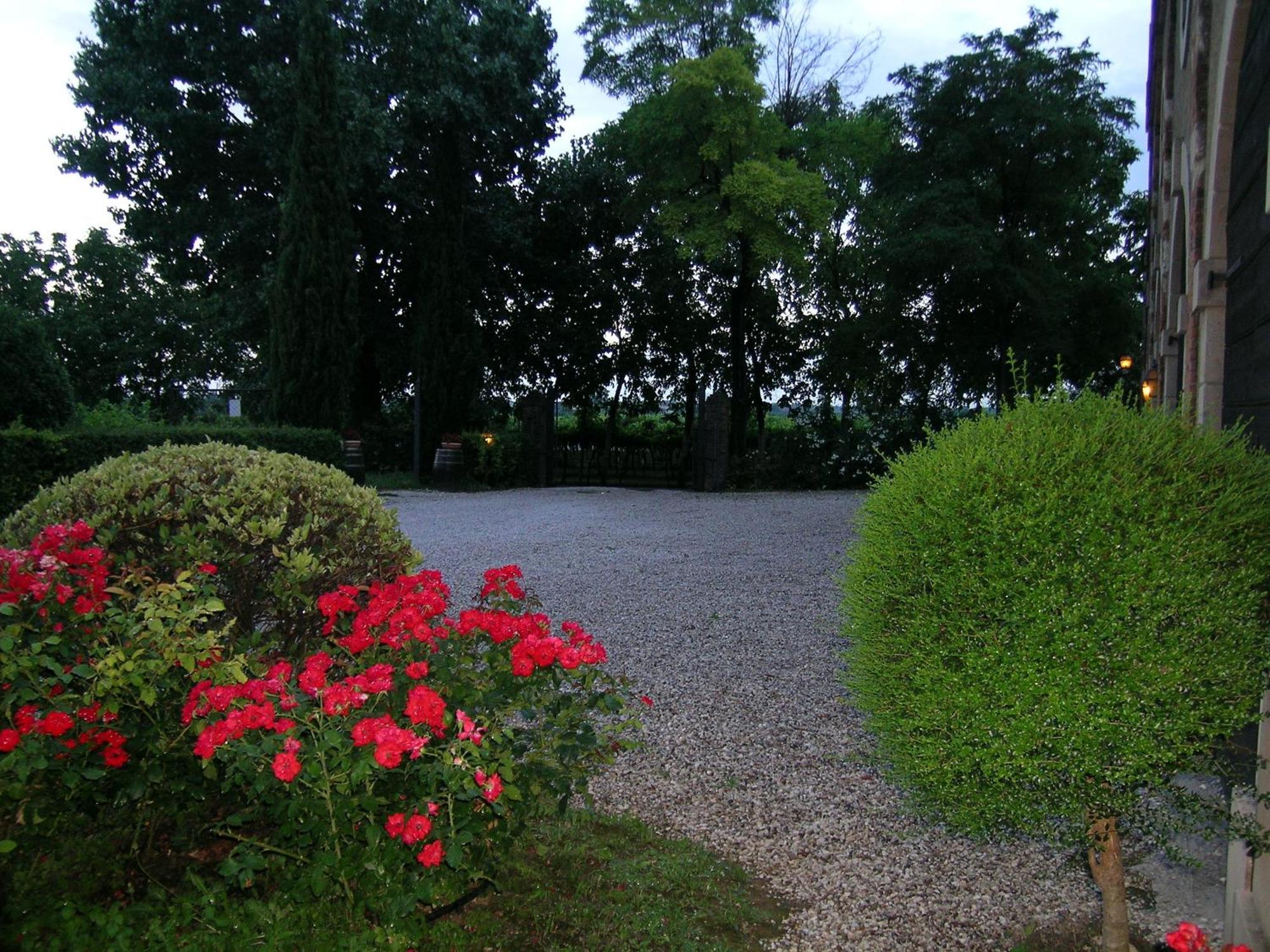 I Costanti Villa Caldiero Bagian luar foto