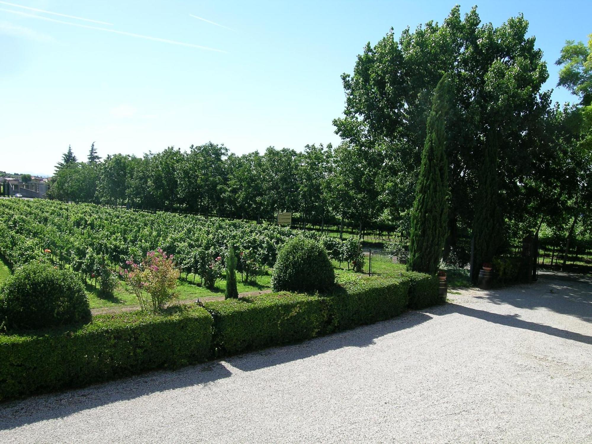 I Costanti Villa Caldiero Bagian luar foto