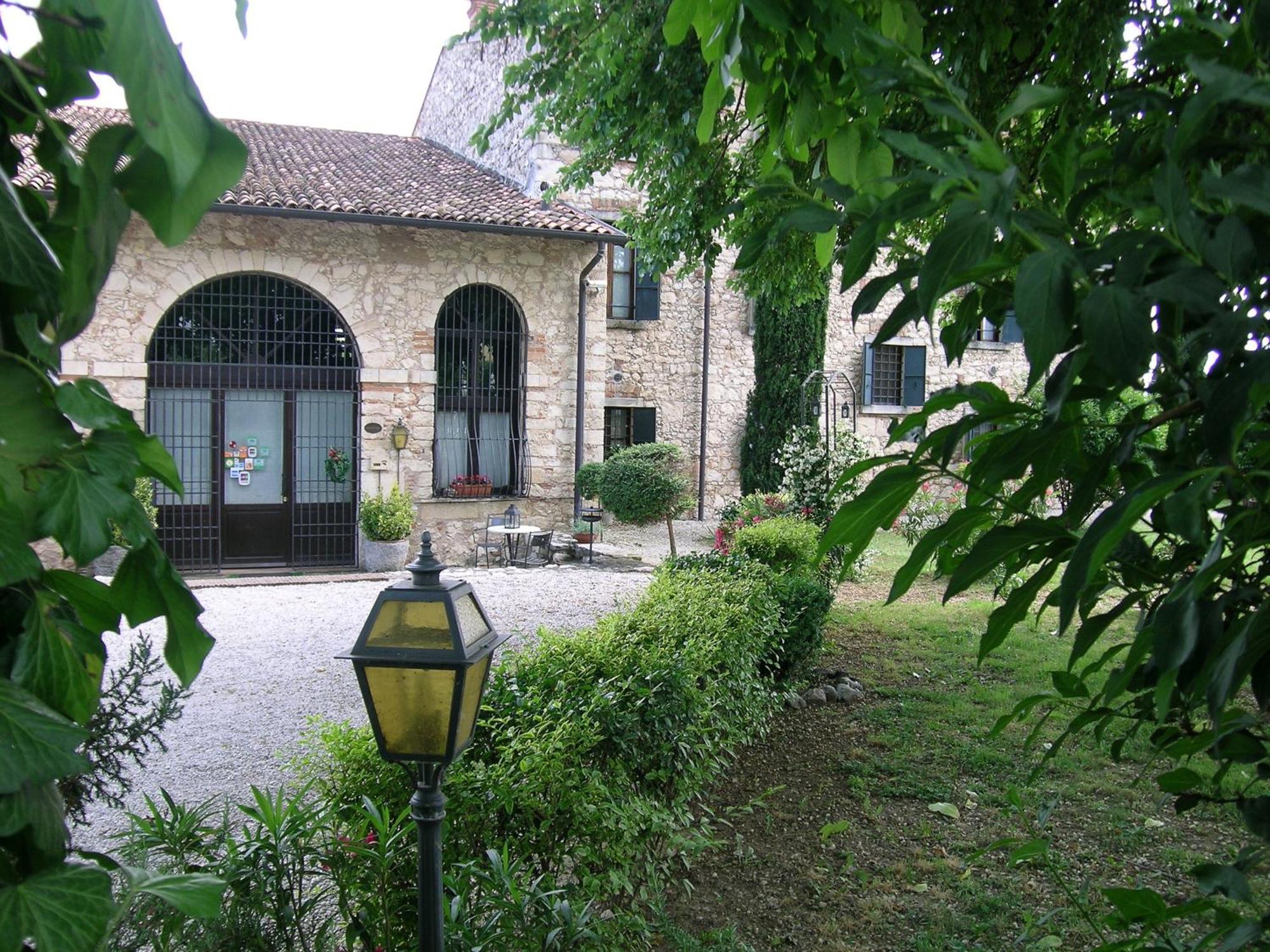 I Costanti Villa Caldiero Bagian luar foto