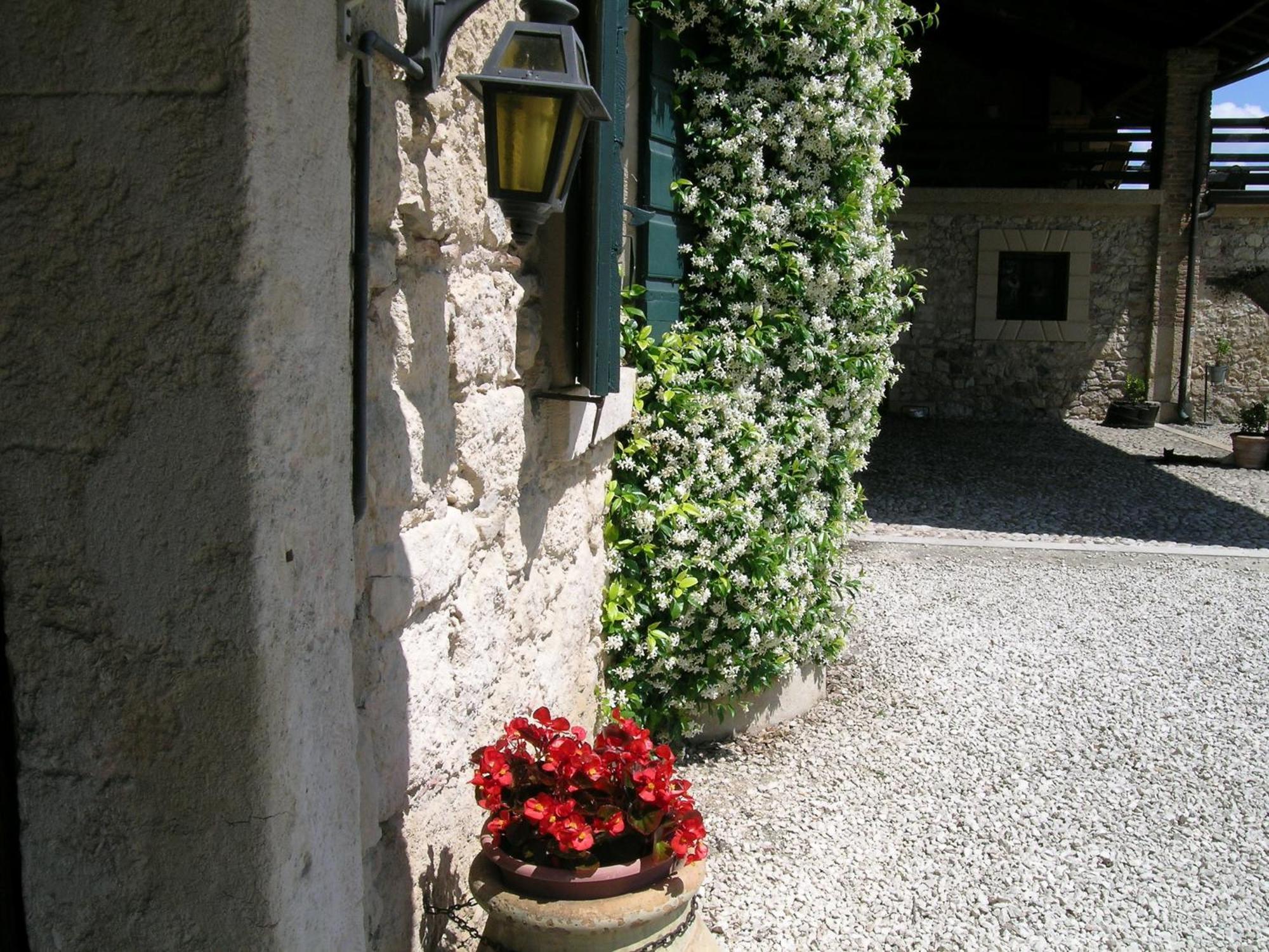 I Costanti Villa Caldiero Bagian luar foto