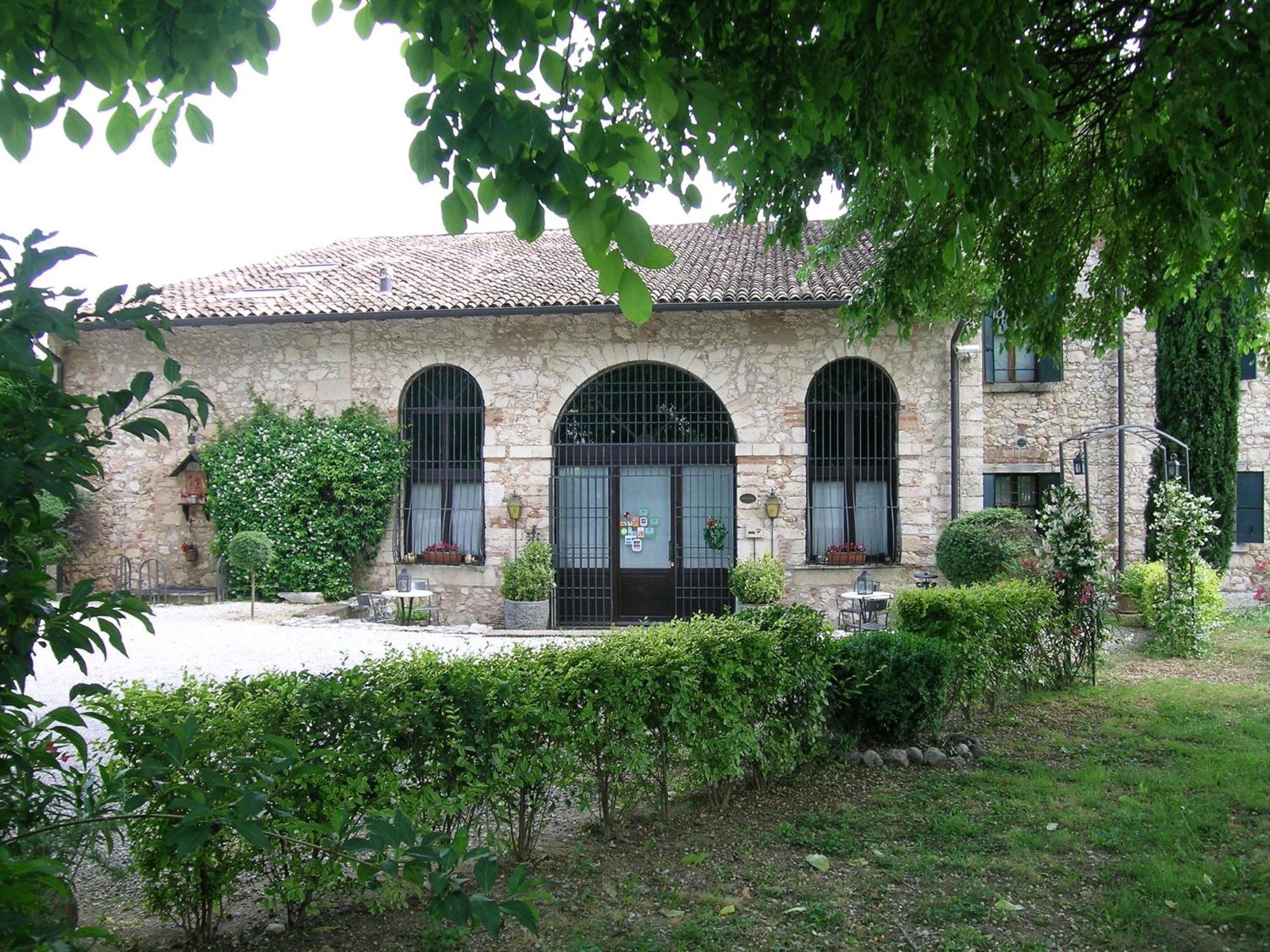 I Costanti Villa Caldiero Bagian luar foto