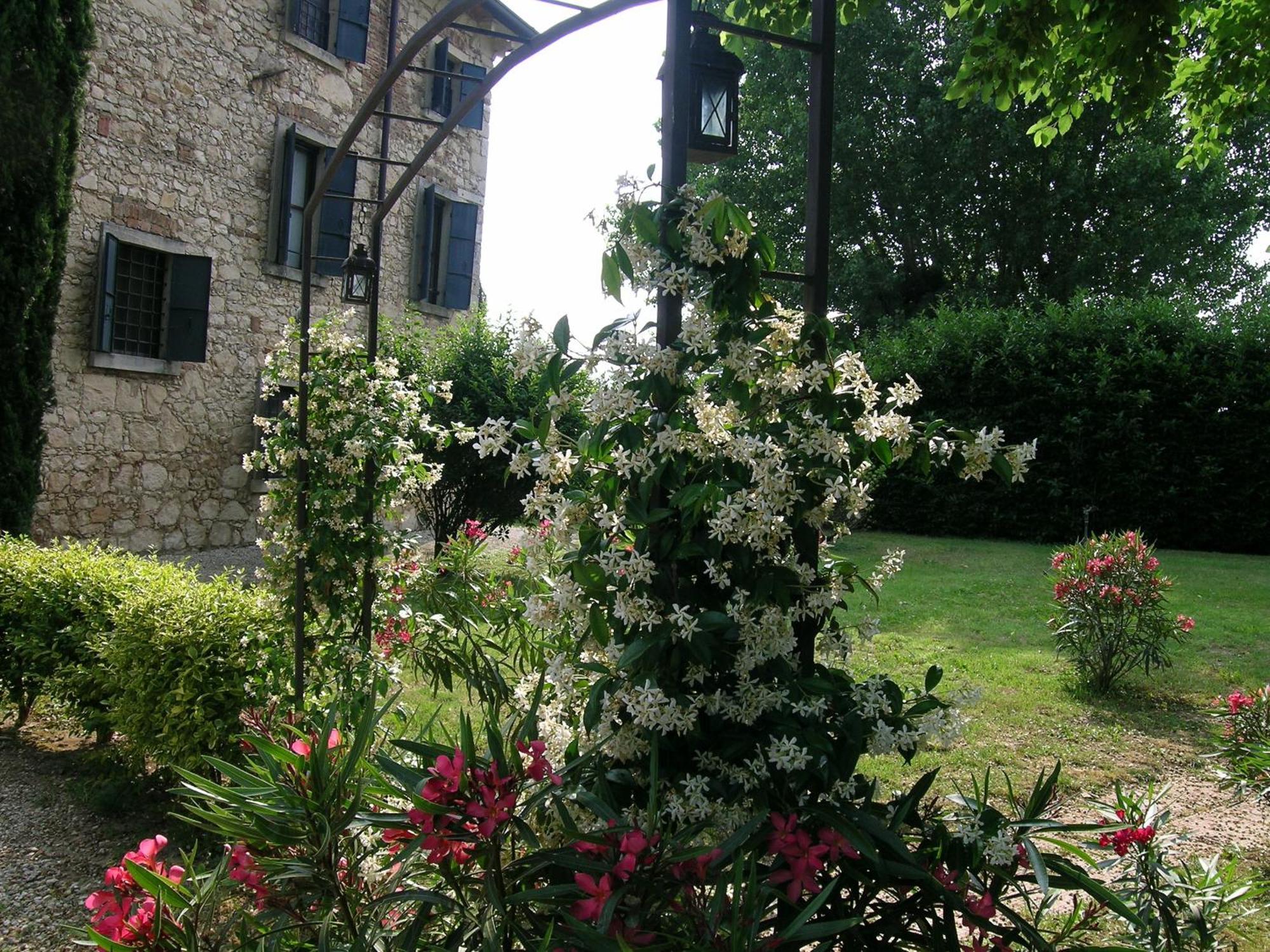 I Costanti Villa Caldiero Bagian luar foto