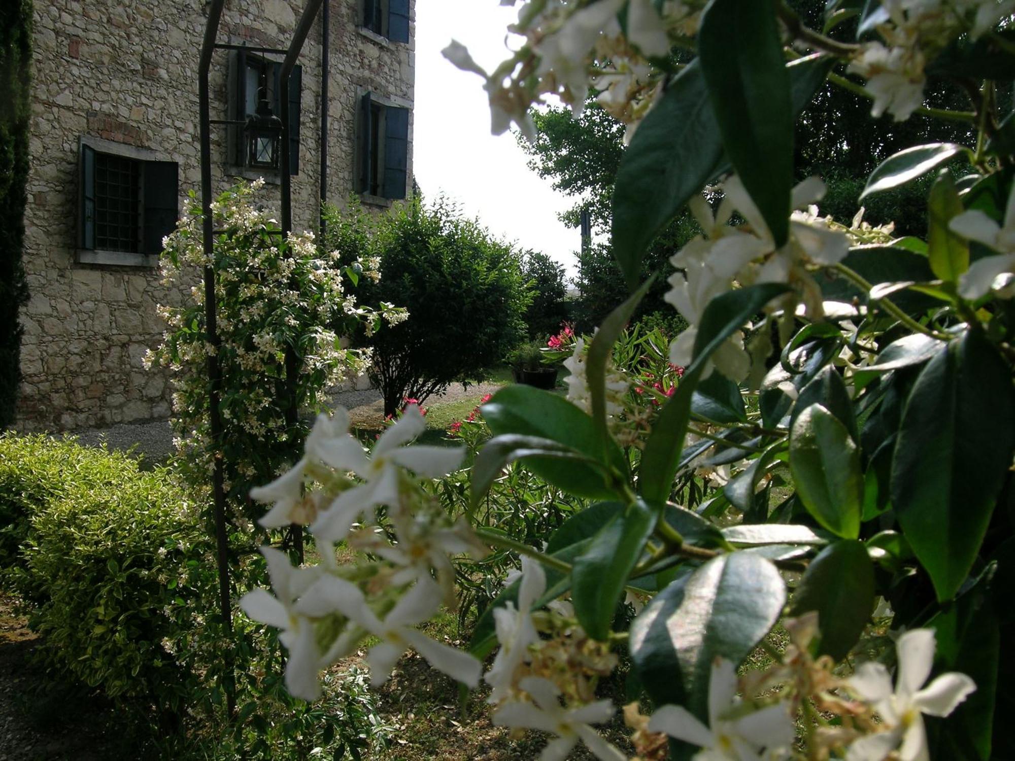 I Costanti Villa Caldiero Bagian luar foto