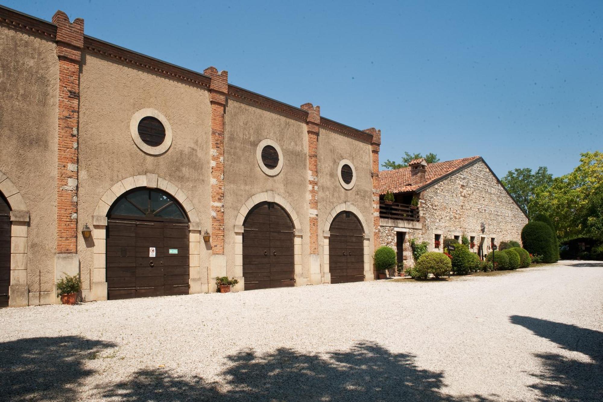 I Costanti Villa Caldiero Bagian luar foto