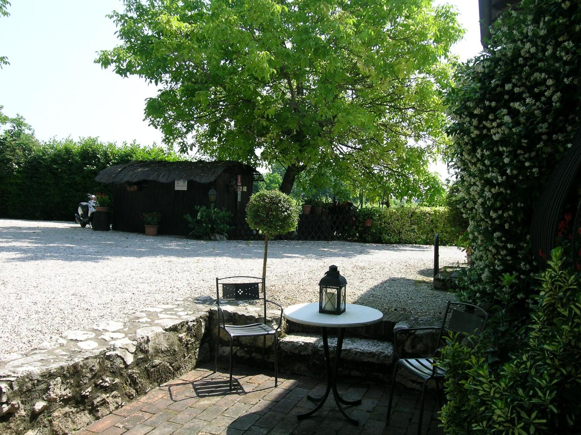 I Costanti Villa Caldiero Bagian luar foto