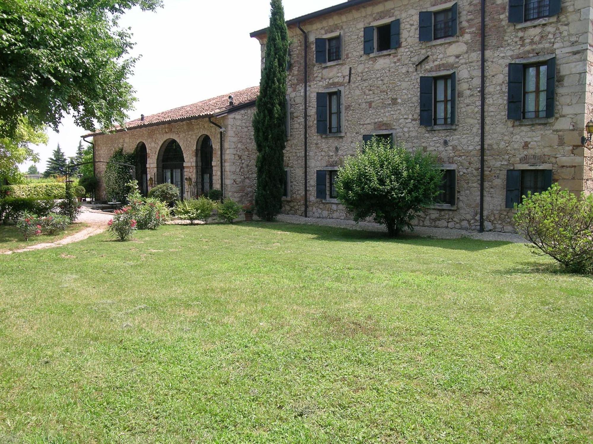 I Costanti Villa Caldiero Bagian luar foto