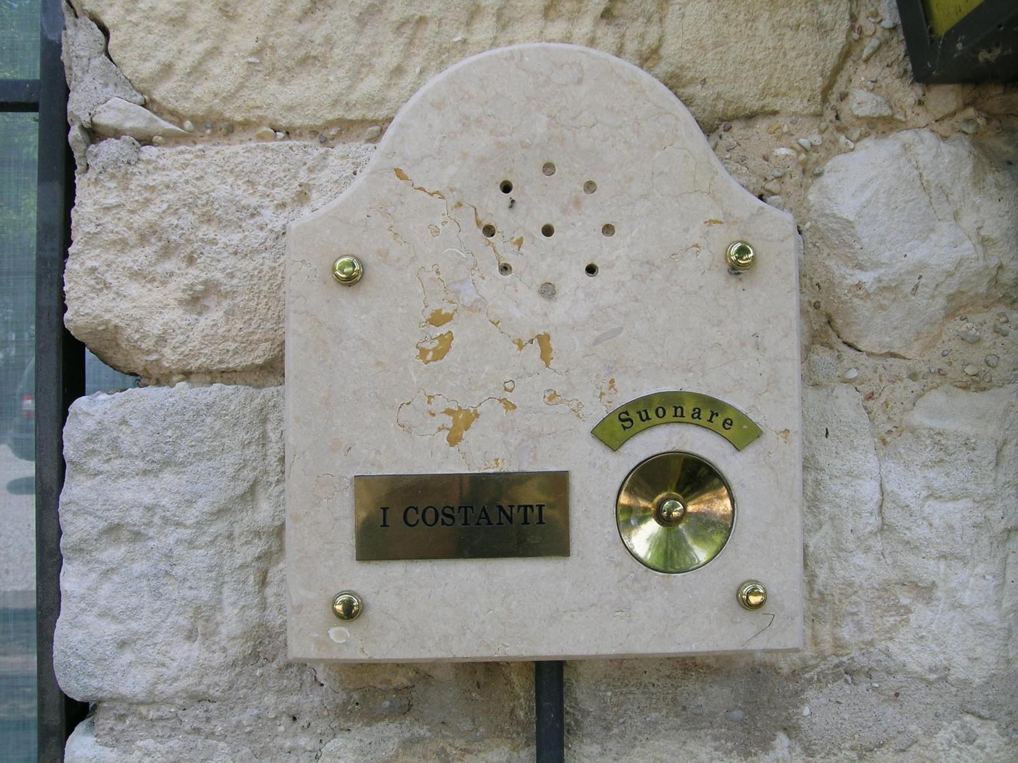 I Costanti Villa Caldiero Bagian luar foto